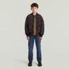 Jongens basis T-shirt