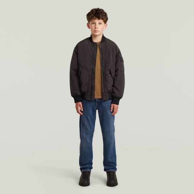 Jongens basis T-shirt