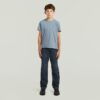 Jongens basis T-shirt Jongens basis T-shirt
