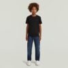 Jongens basis T-shirt Jongens basis T-shirt