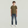 Jongens basis T-shirt Jongens basis T-shirt