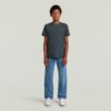 Jongens basis T-shirt