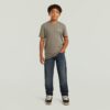 Jongens basis T-shirt Jongens basis T-shirt