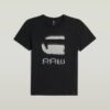Jongens basis T-shirt