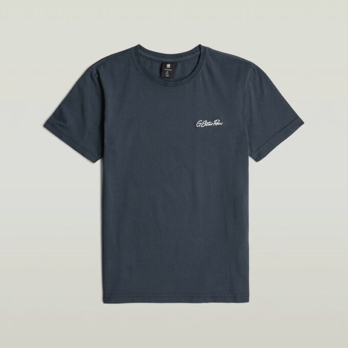 Jongens basis T-shirt Jongens basis T-shirt