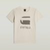 Jongens basis T-shirt