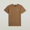 Jongens basis T-shirt