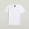 Jongens basis T-shirt