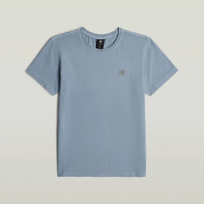 Jongens basis T-shirt Jongens basis T-shirt