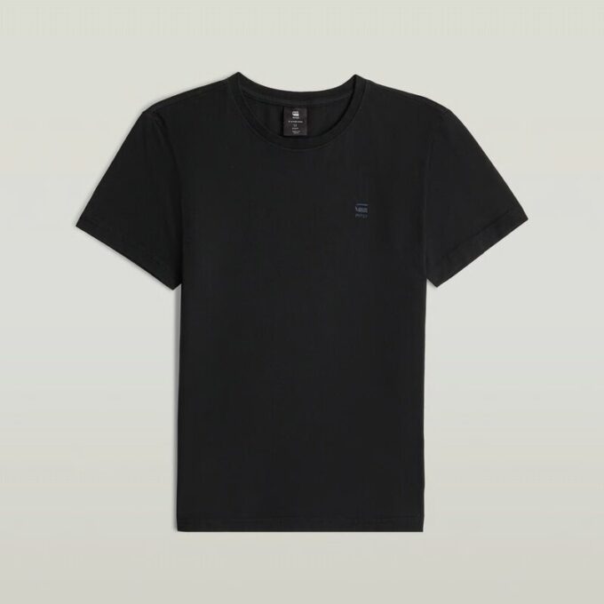 Jongens basis T-shirt Jongens basis T-shirt