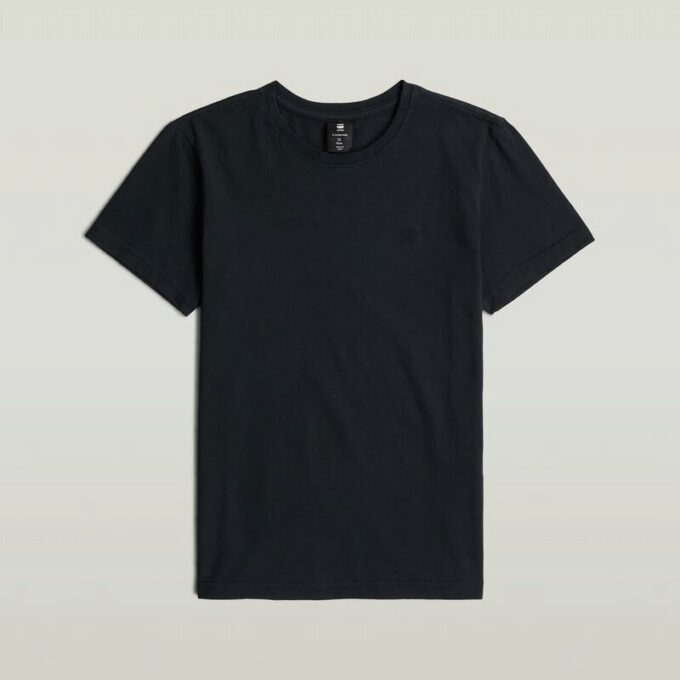 Jongens basis T-shirt Jongens basis T-shirt