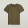 Jongens basis T-shirt Jongens basis T-shirt