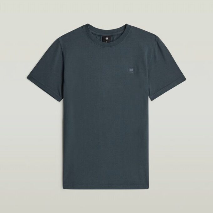 Jongens basis T-shirt