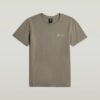 Jongens basis T-shirt Jongens basis T-shirt