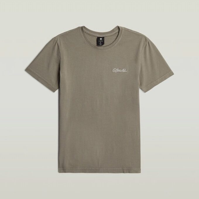Jongens basis T-shirt Jongens basis T-shirt