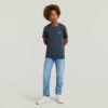 Jongens basis T-shirt Jongens basis T-shirt