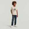 Jongens basis T-shirt