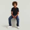 Jongens basis T-shirt Jongens basis T-shirt