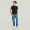 Jongens basis T-shirt Jongens basis T-shirt