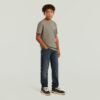Jongens basis T-shirt Jongens basis T-shirt