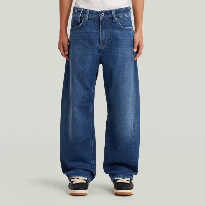 Jongens Bend 3D Losse Jeans Jongens Bend 3D Losse Jeans