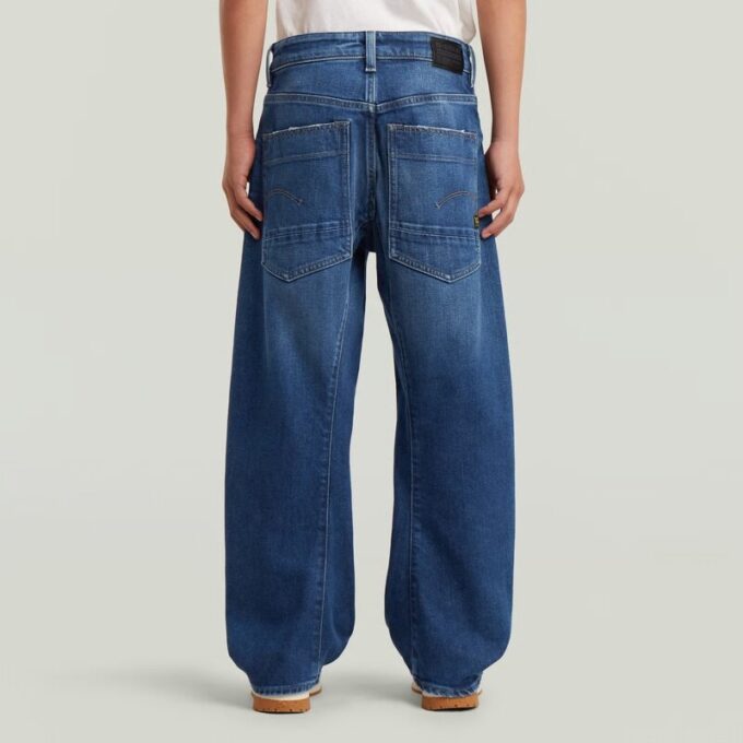 Jongens Bend 3D Losse Jeans Jongens Bend 3D Losse Jeans