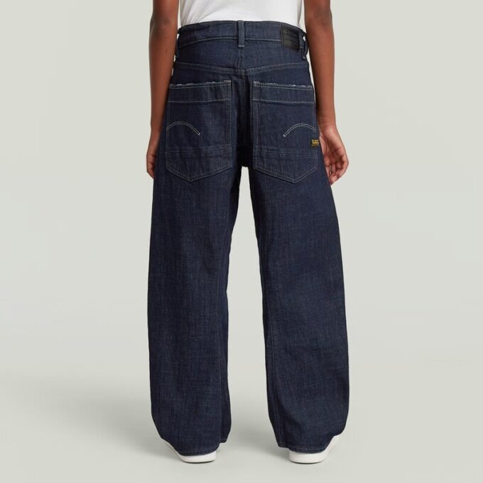 Jongens Bend 3D Losse Jeans Jongens Bend 3D Losse Jeans