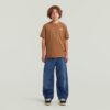 Jongens Bend 3D Losse Jeans Jongens Bend 3D Losse Jeans