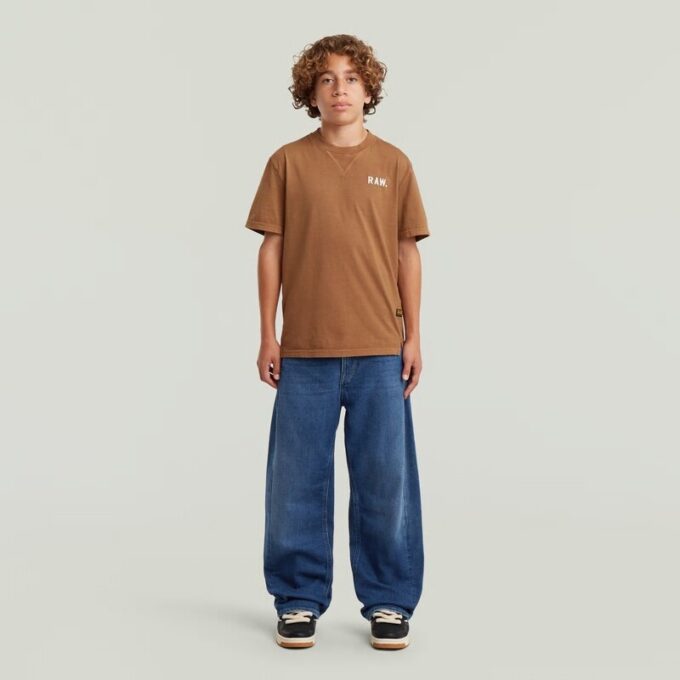 Jongens Bend 3D Losse Jeans Jongens Bend 3D Losse Jeans