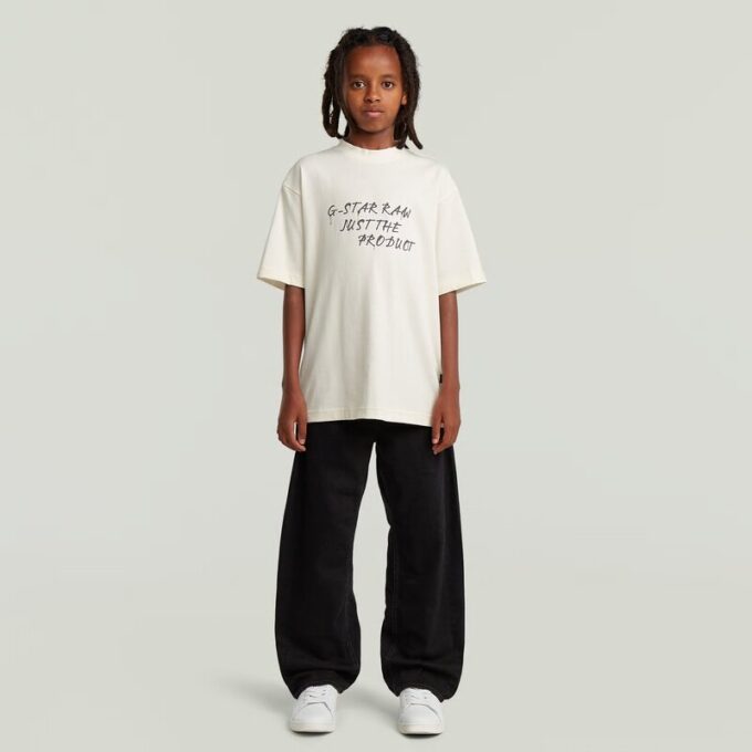 Jongens Bend 3D Losse Jeans Jongens Bend 3D Losse Jeans