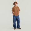 Jongens Bend 3D Losse Jeans Jongens Bend 3D Losse Jeans