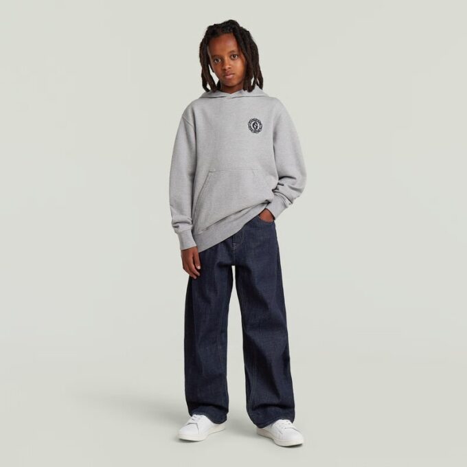 Jongens Bend 3D Losse Jeans Jongens Bend 3D Losse Jeans