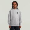 Jongens Bren Hooded Sweater Jongens Bren Hooded Sweater