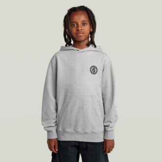 Jongens Bren Hooded Sweater