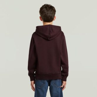 Jongens Bren Hooded Sweater