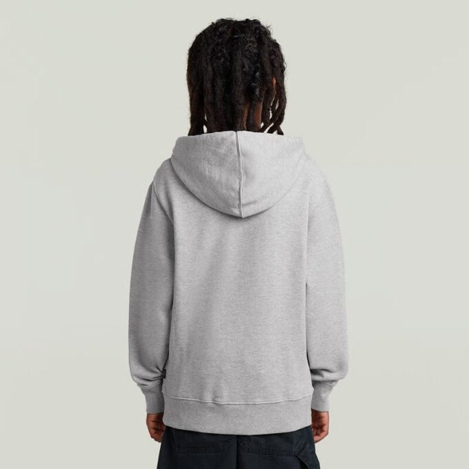 Jongens Bren Hooded Sweater Jongens Bren Hooded Sweater