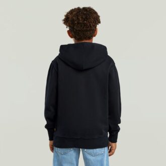Jongens Bren Hooded Sweater