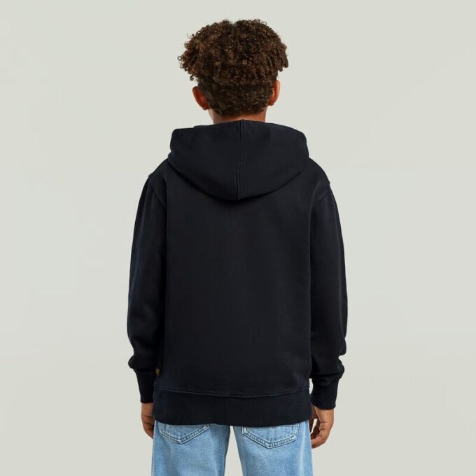 Jongens Bren Hooded Sweater Jongens Bren Hooded Sweater