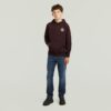 Jongens Bren Hooded Sweater Jongens Bren Hooded Sweater