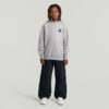 Jongens Bren Hooded Sweater Jongens Bren Hooded Sweater