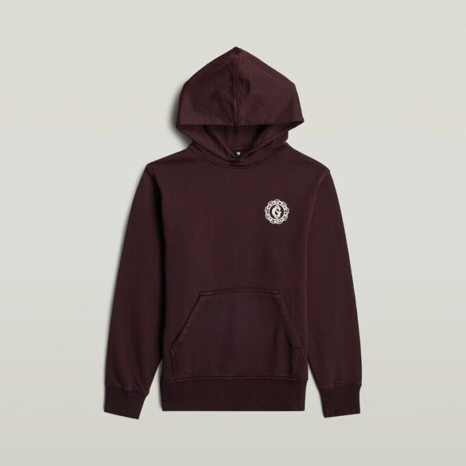 Jongens Bren Hooded Sweater Jongens Bren Hooded Sweater