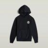 Jongens Bren Hooded Sweater Jongens Bren Hooded Sweater