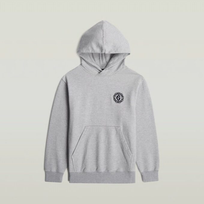Jongens Bren Hooded Sweater Jongens Bren Hooded Sweater