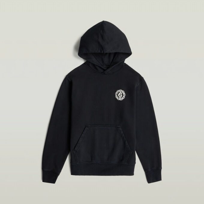 Jongens Bren Hooded Sweater Jongens Bren Hooded Sweater