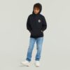 Jongens Bren Hooded Sweater Jongens Bren Hooded Sweater