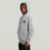 Jongens Bren Hooded Sweater Jongens Bren Hooded Sweater