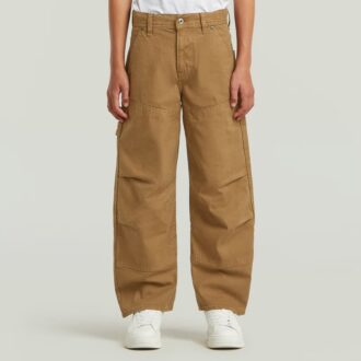 Jongens Carpenter 3D Losse Broek