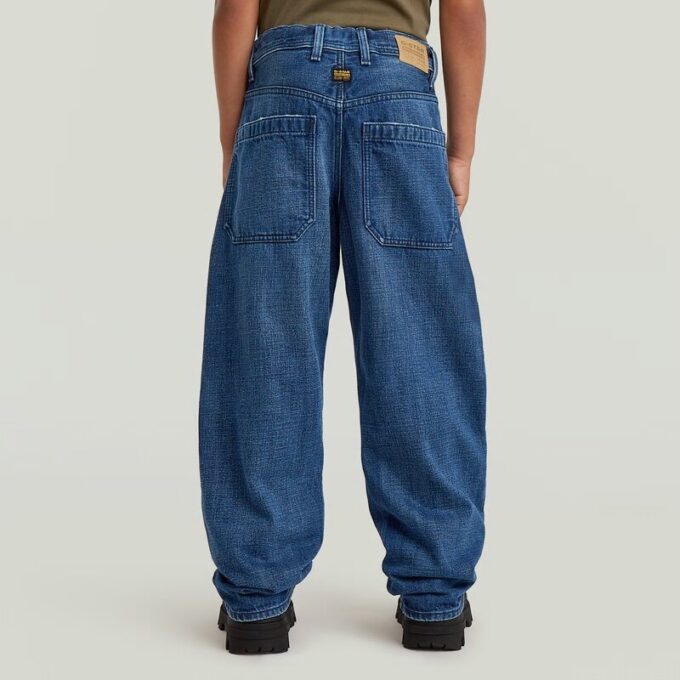 Jongens Carpenter 3D Losse Broek Jongens Carpenter 3D Losse Broek