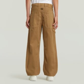 Jongens Carpenter 3D Losse Broek