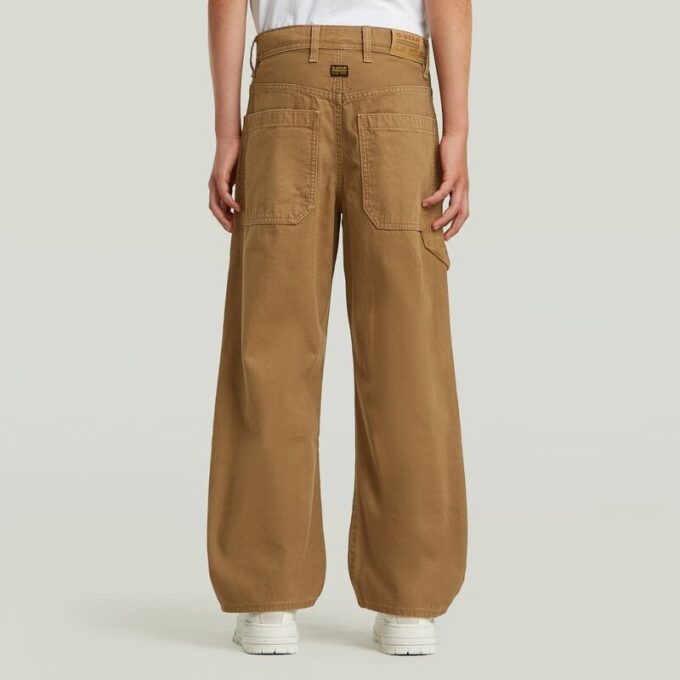 Jongens Carpenter 3D Losse Broek Jongens Carpenter 3D Losse Broek